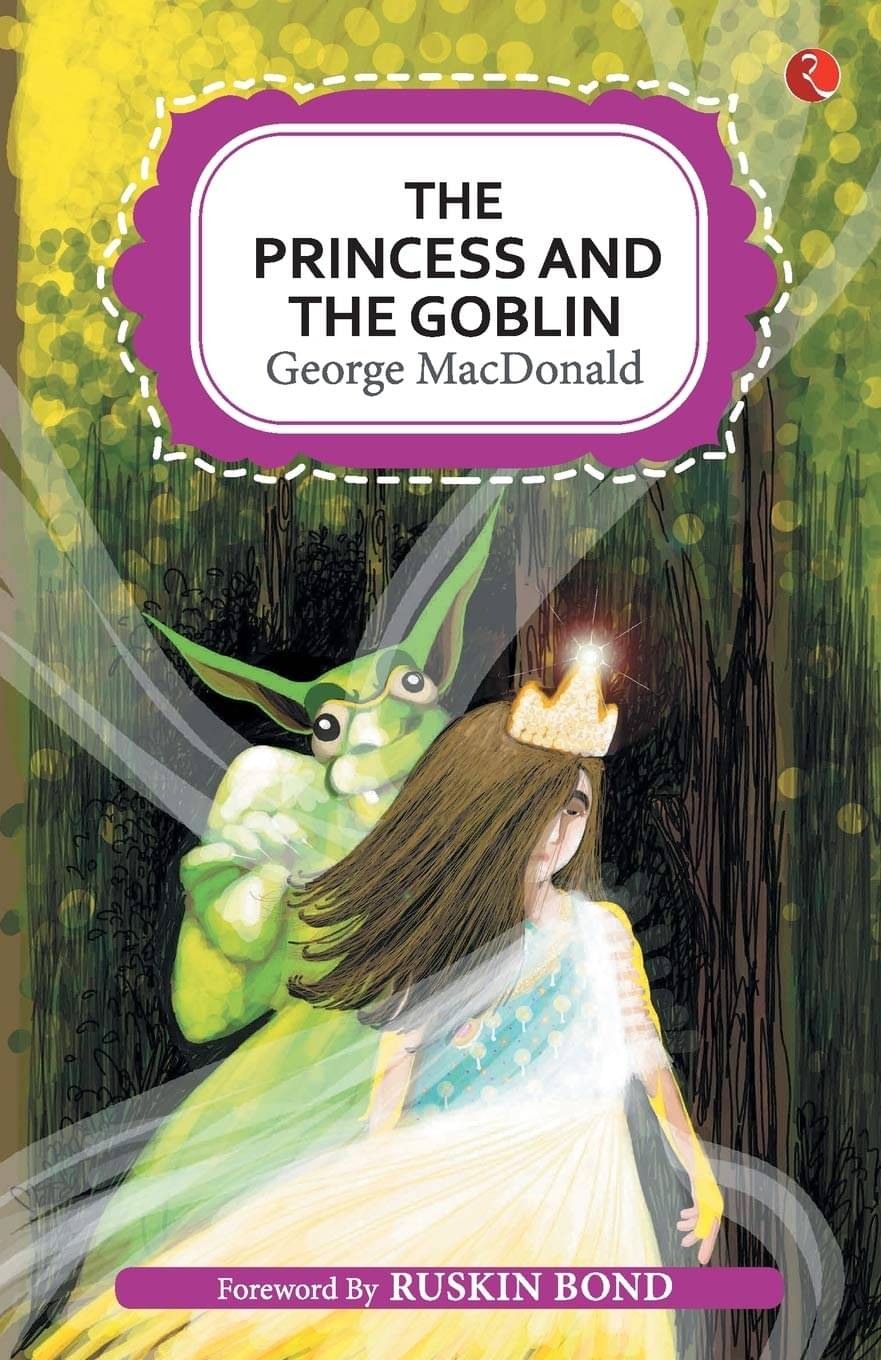     			The Princess And The Goblin