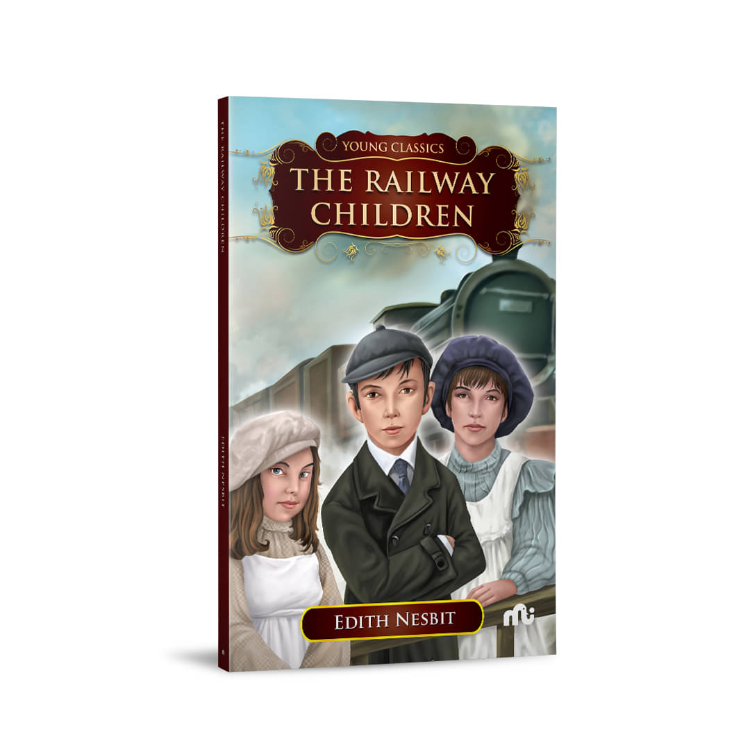     			The Railway Children