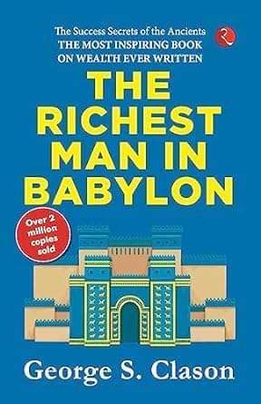     			The Richest Man In Babylon