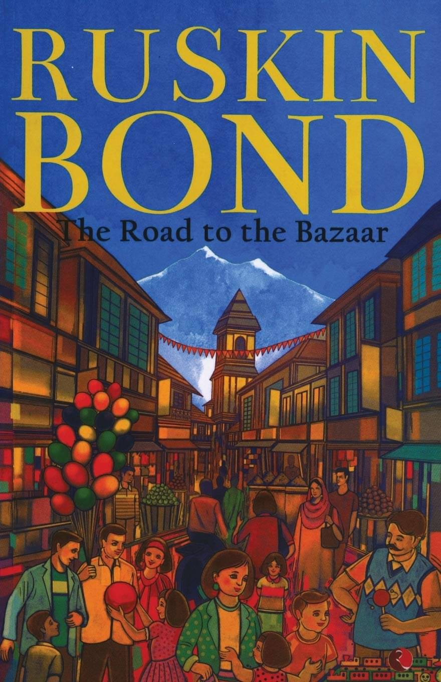     			The Road To The Bazaar