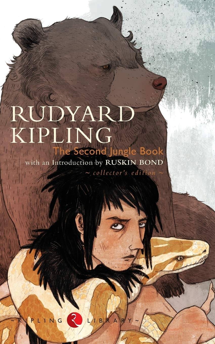     			The Second Jungle Book
