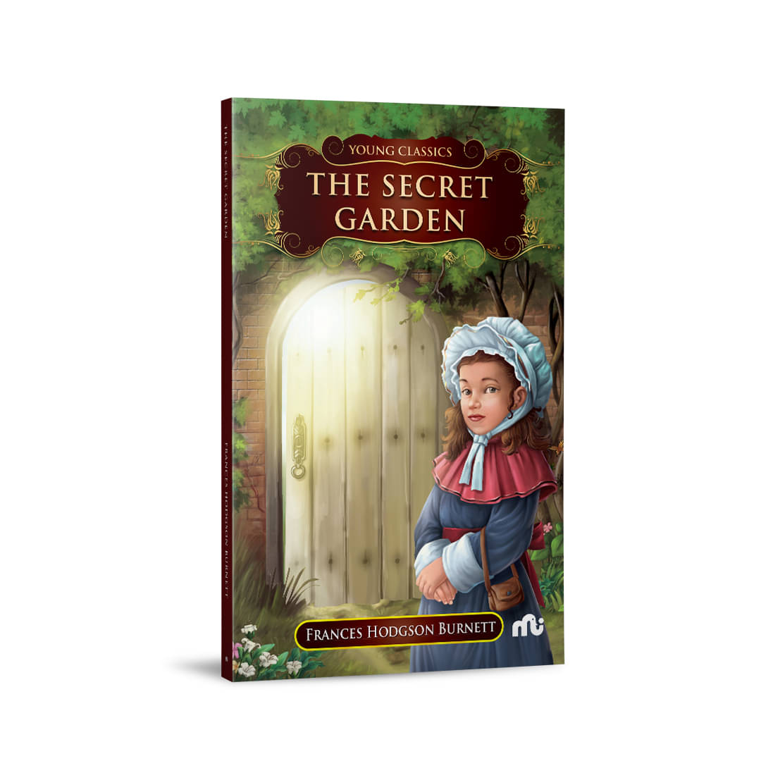     			The Secret Garden