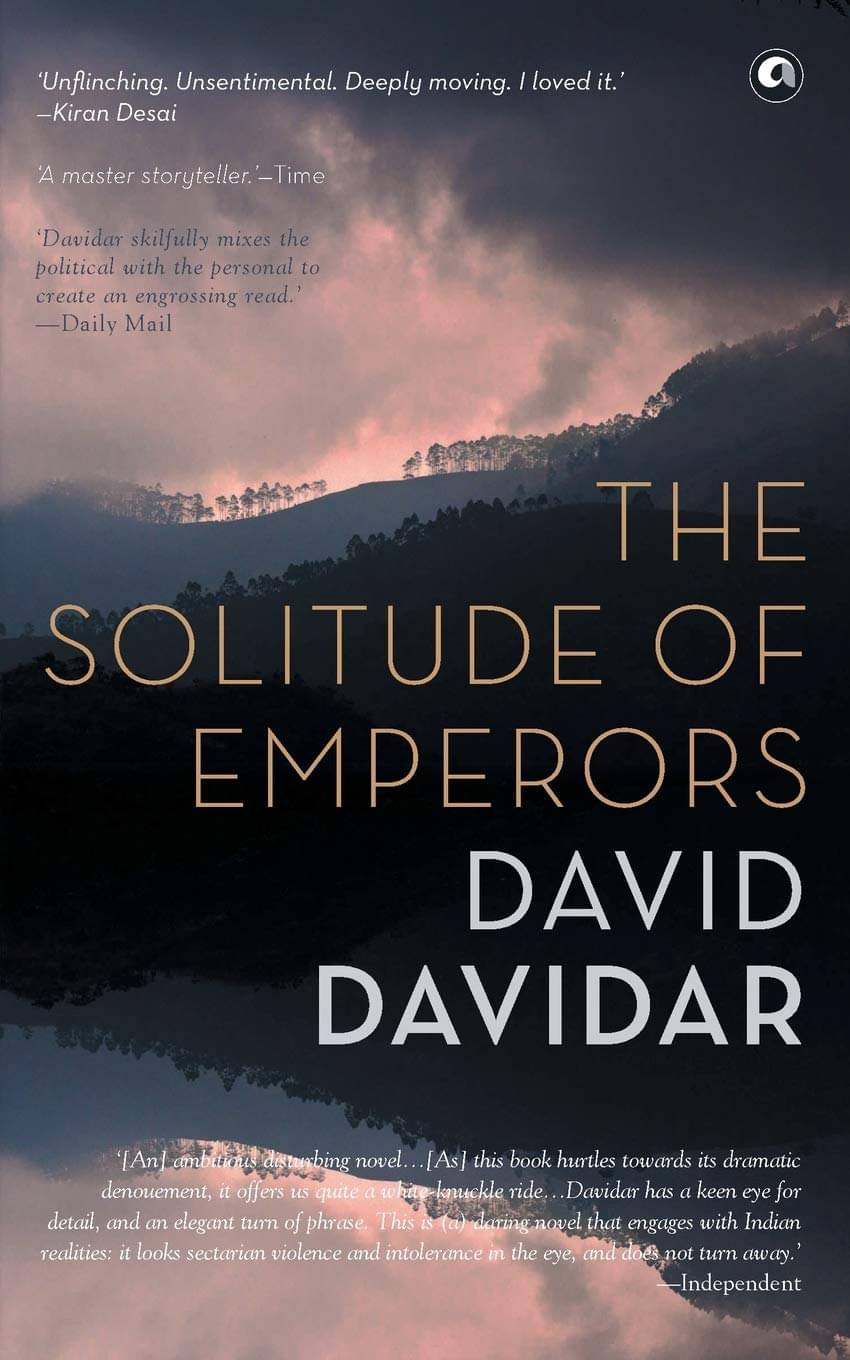     			The Solitude Of Emperors