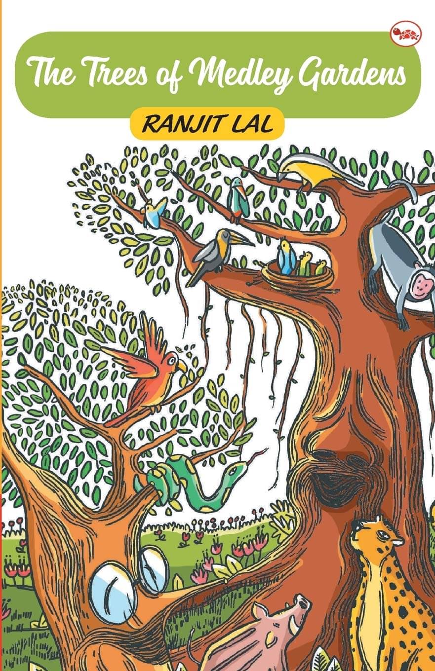     			The Trees Of Medley Gardens