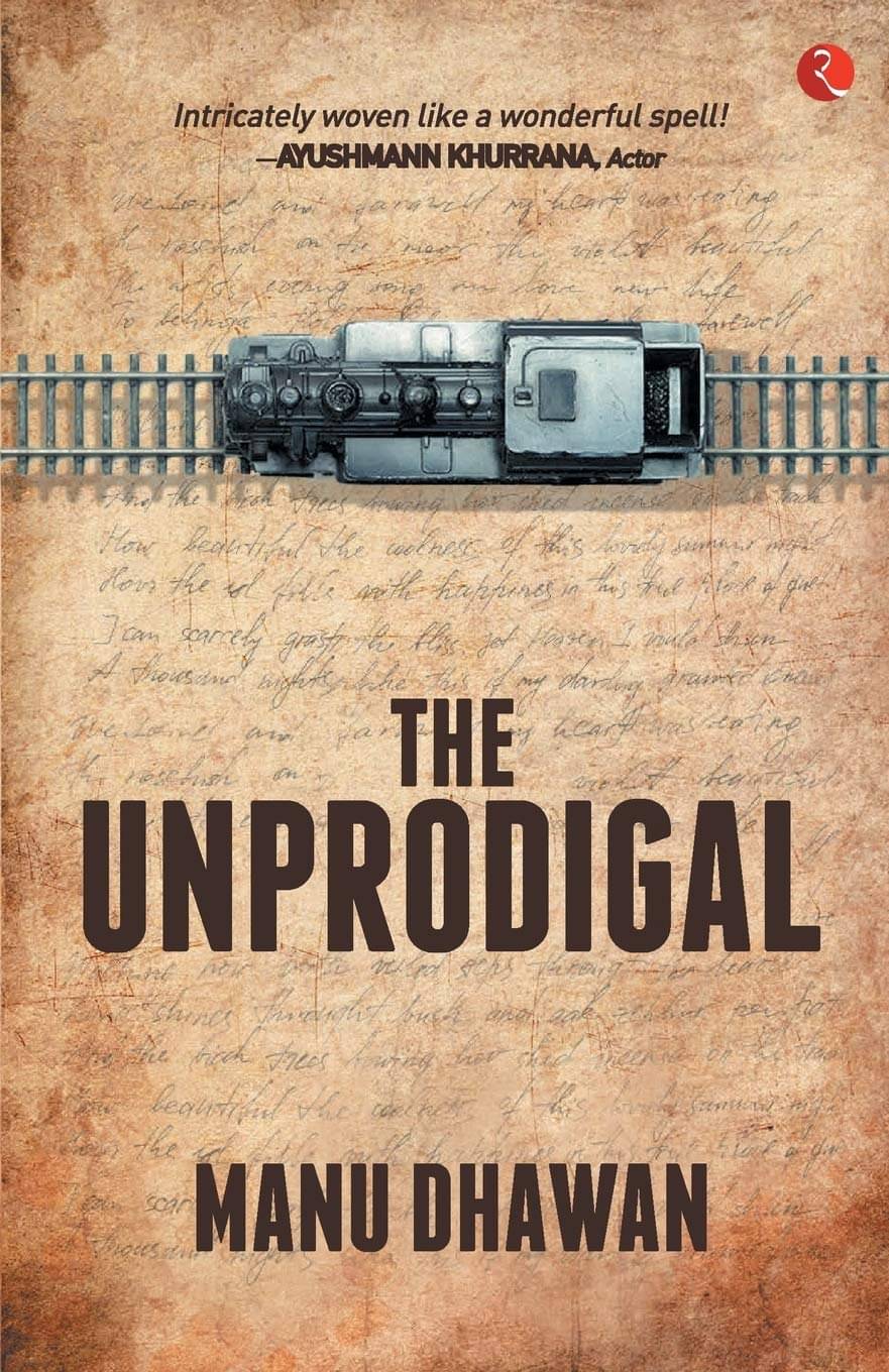     			The Unprodigal