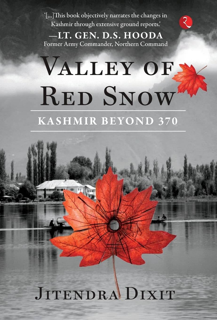     			The Valley Of Red Snow