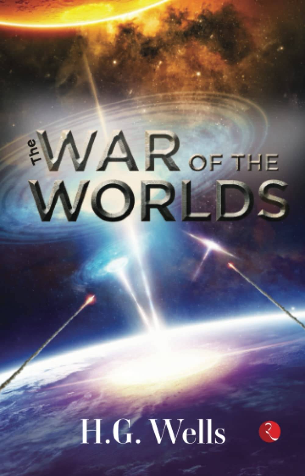     			The War Of The Worlds