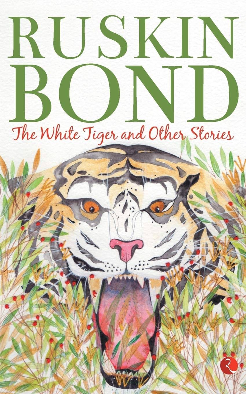     			The White Tiger And Other Stories