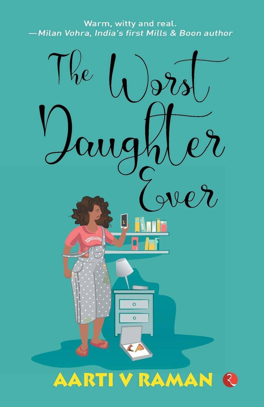     			The Worst Daughter Ever