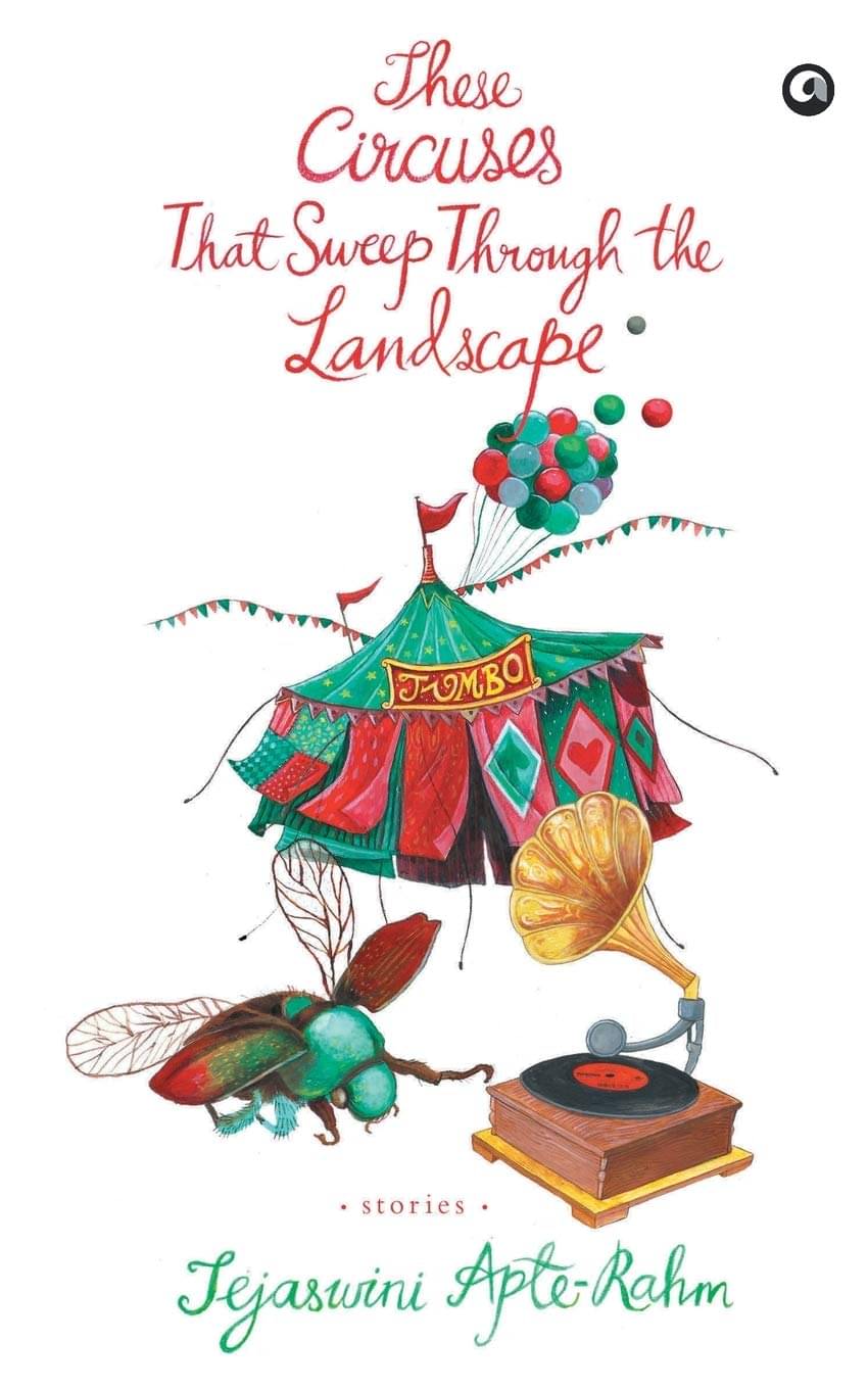 These Circuses That Sweep Through The Landscape Stories These Circuses That Sweep Through The Landscape Stories