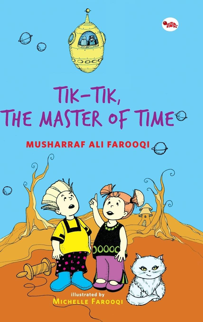     			Tik - Tik, The Master Of Time