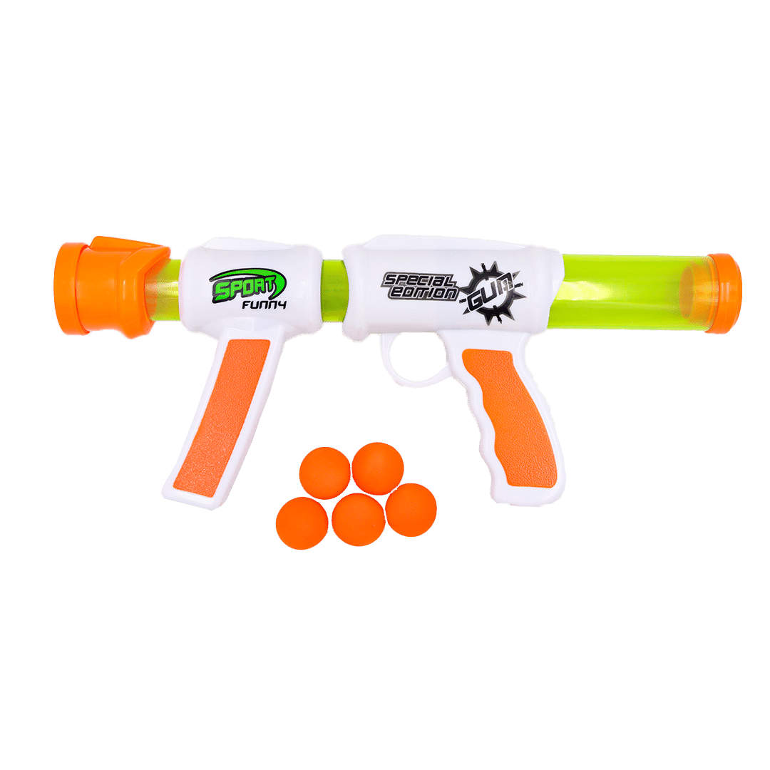 ToyBharat Sports Gun | Gun Toy | Intractive | Activity Toy ToyBharat Sports Gun | Gun Toy | Intractive | Activity Toy