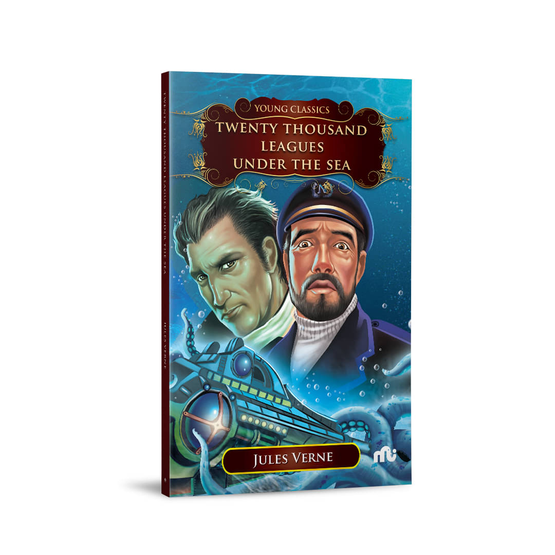     			Twenty Thousand Leagues Under The Sea
