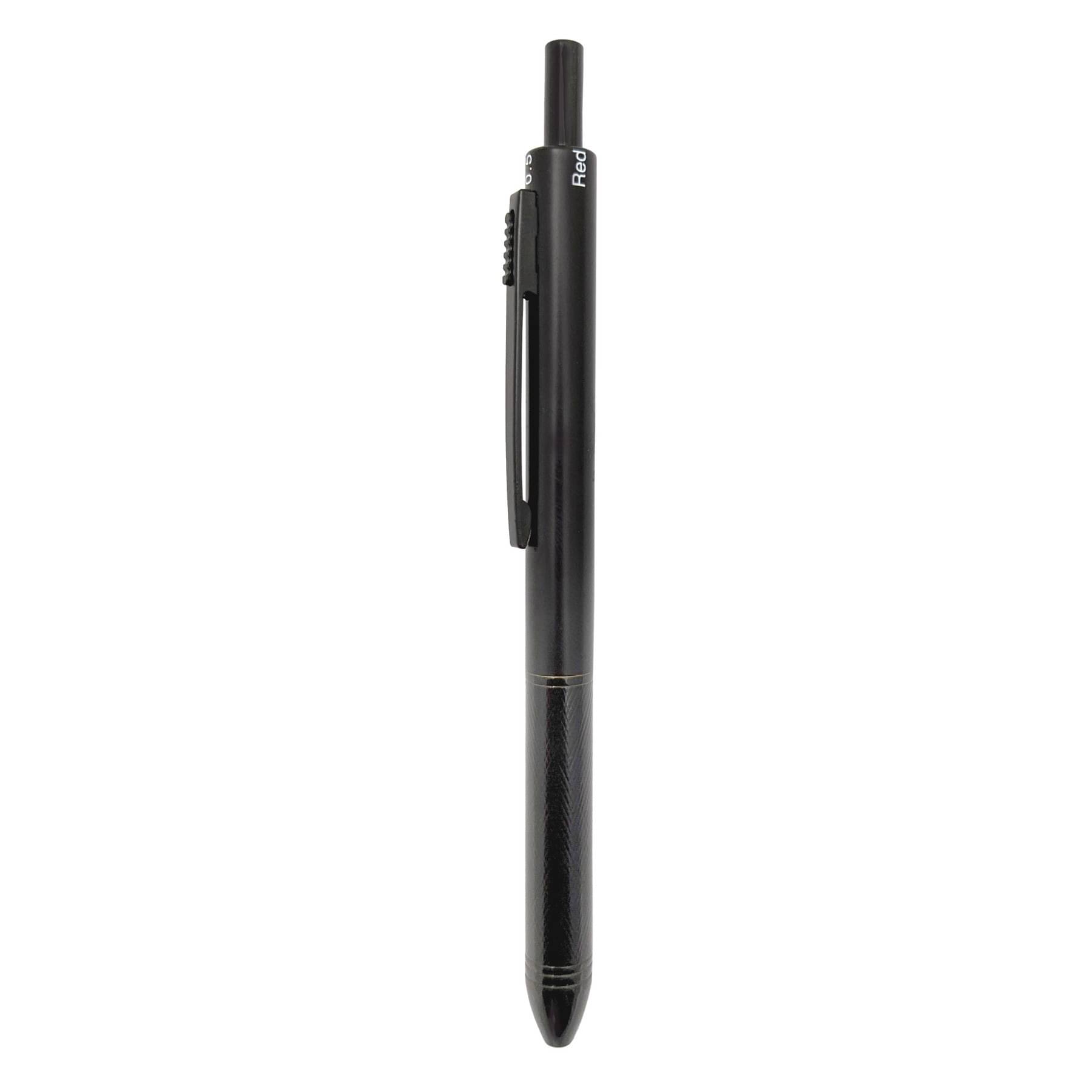     			UJJi 5 in 1 Multi Colour Refill Pen, Red, Blue & Black ink with Pencil & Eraser Multi Function Pen