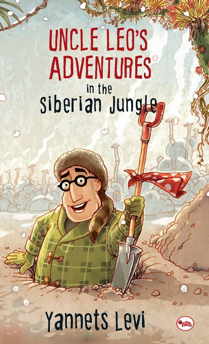     			Uncle Leo'S Adventures In The Siberian Jungle