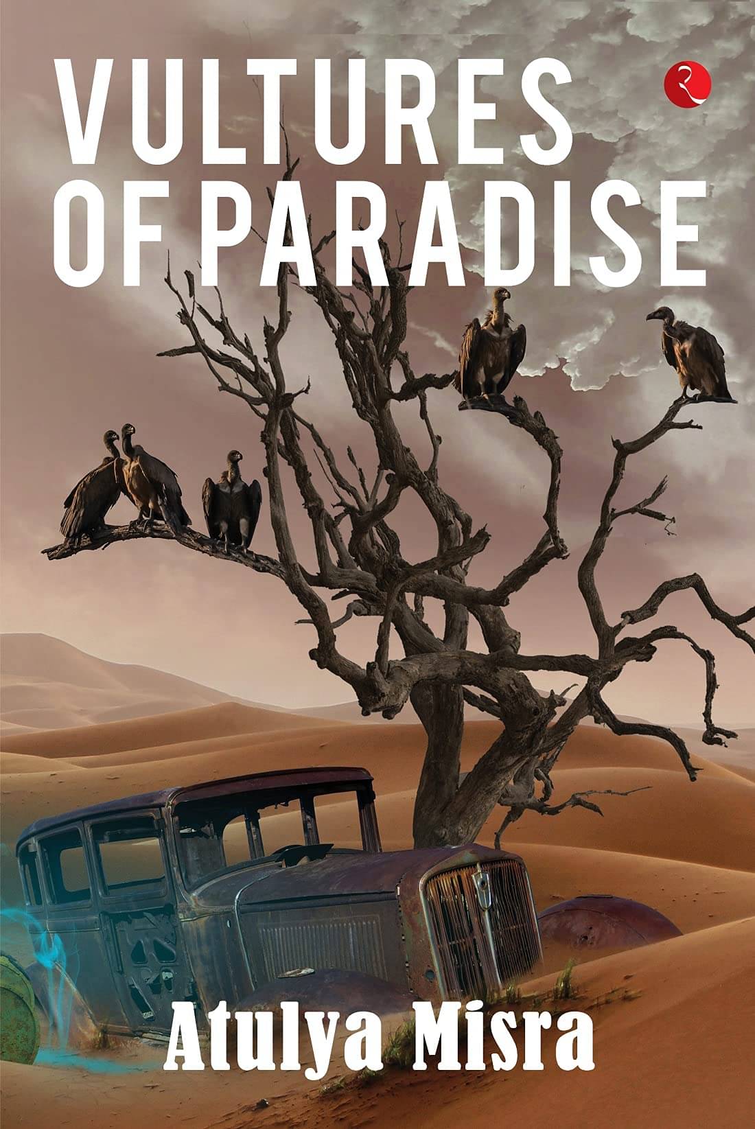     			Vultures Of Paradise