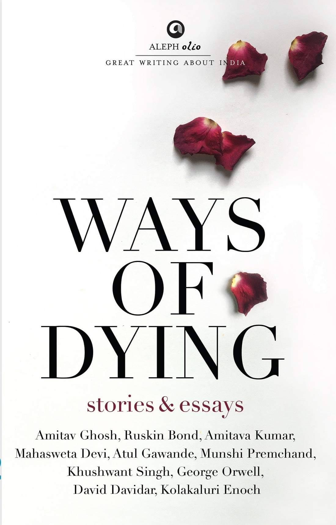     			Ways Of Dying