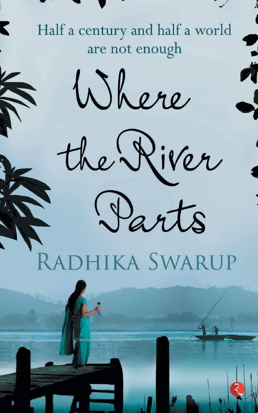     			Where The River Parts