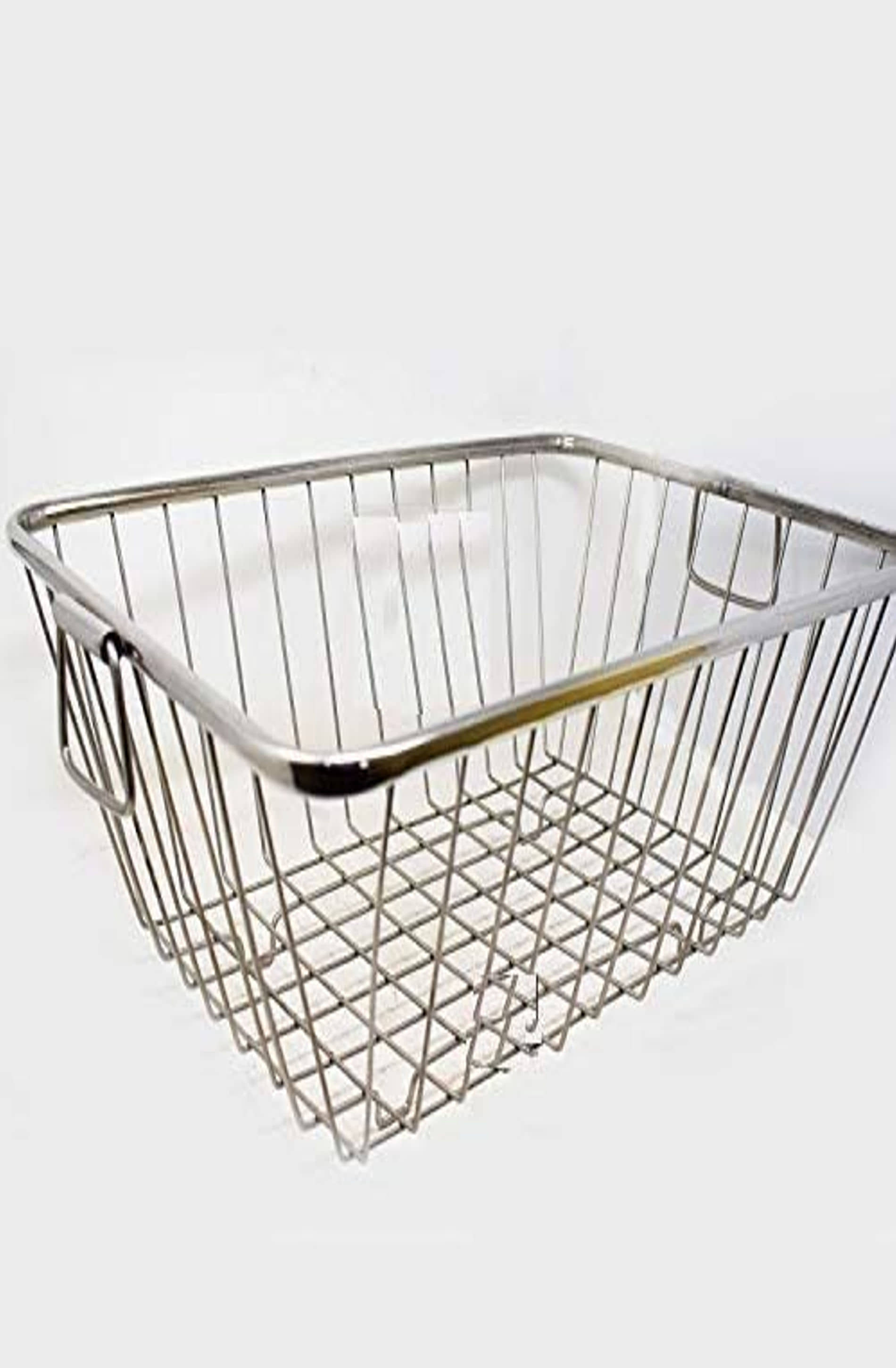 ZYBIL Silver Steel Dish Drainers ( Pack of 1 )