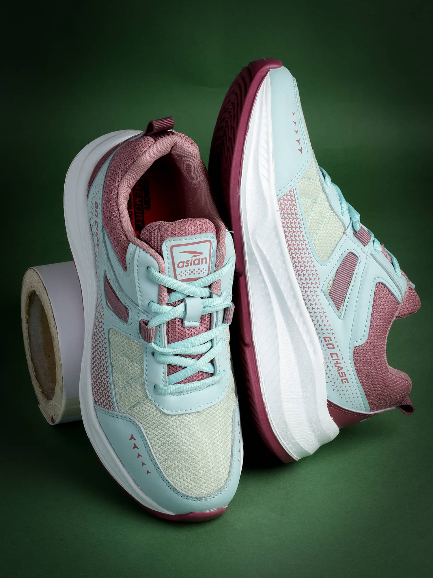 ASIAN - Mauve Women's Running Shoes ASIAN - Mauve Women's Running Shoes