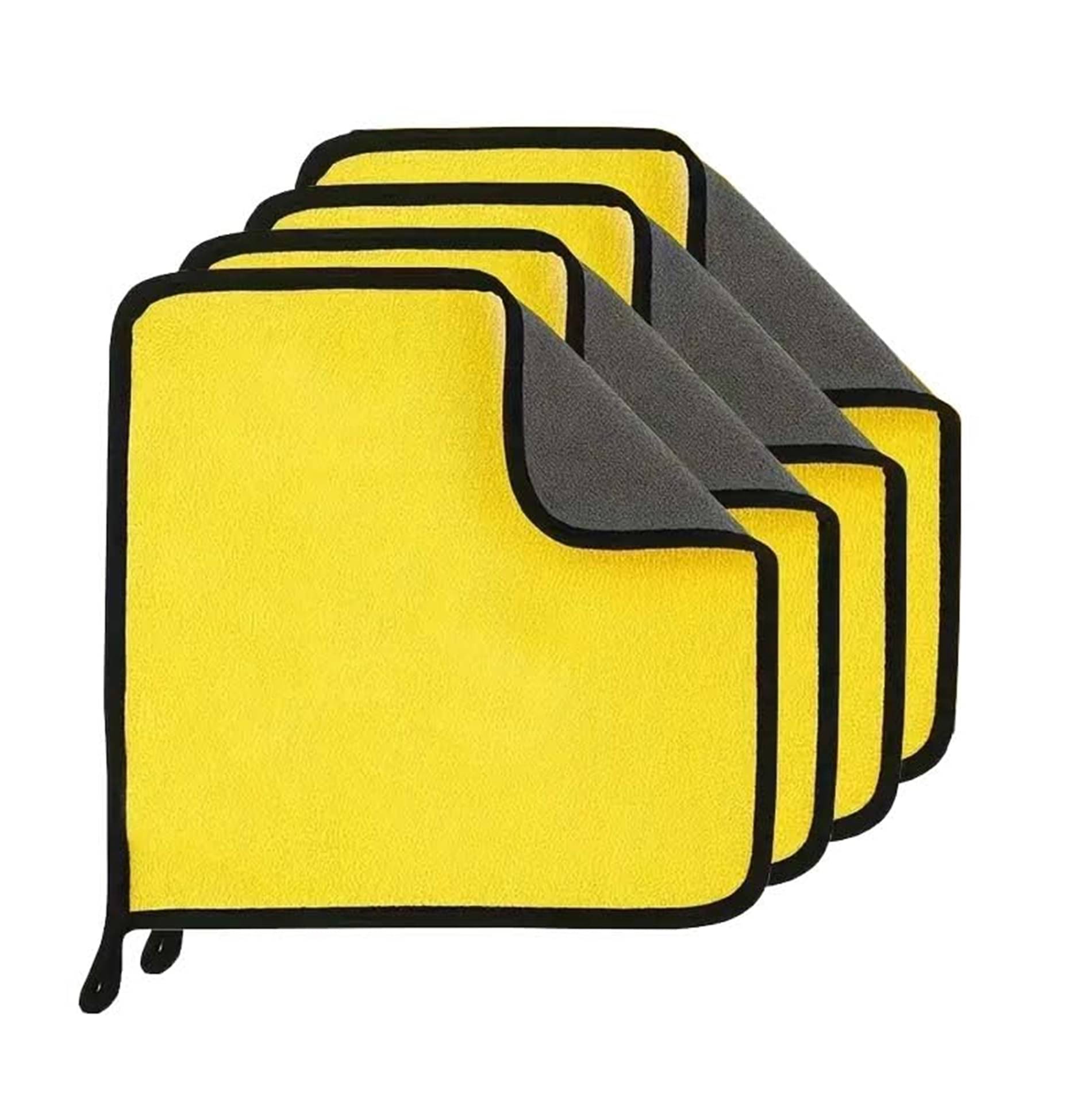     			ATIPRIYA Microfibre Microfiber Duster ( Pack of 4 )