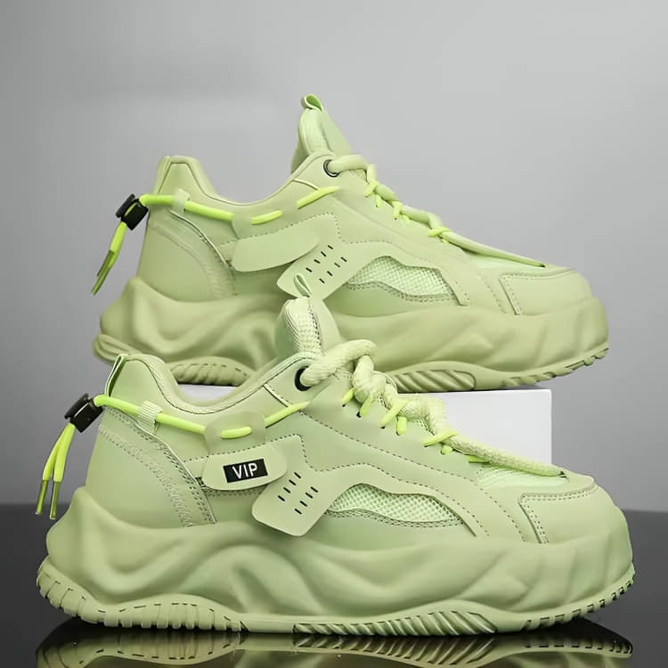     			Akiko VIP Green Men's