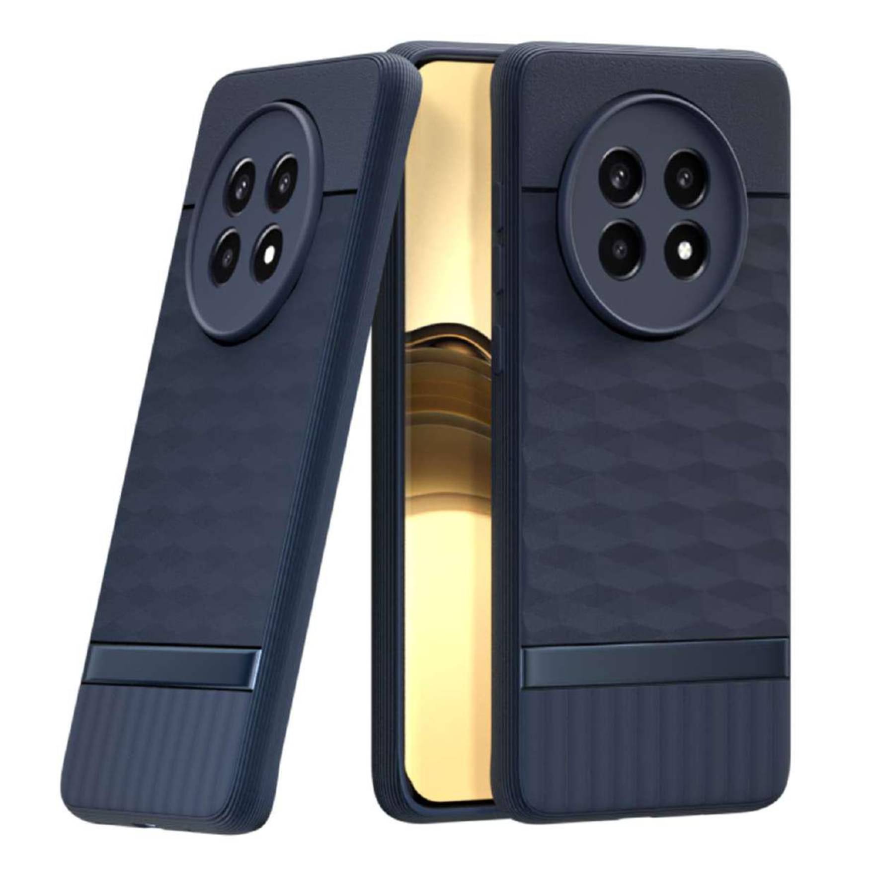 BIG WINGS Shock Proof Case Compatible For Polycarbonate Realme 13 Pro 5G ( Pack of 1 ) BIG WINGS Shock Proof Case Compatible For Polycarbonate Realme 13 Pro 5G ( Pack of 1 )
