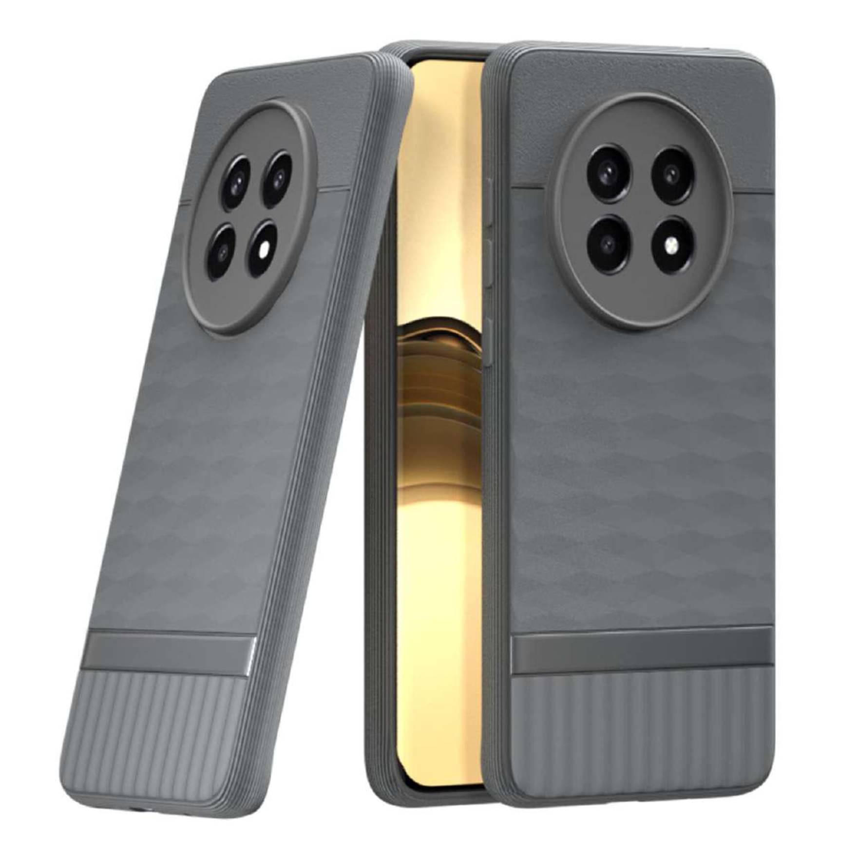     			BIG WINGS Shock Proof Case Compatible For Polycarbonate Realme 13 Pro Plus 5G ( Pack of 1 )