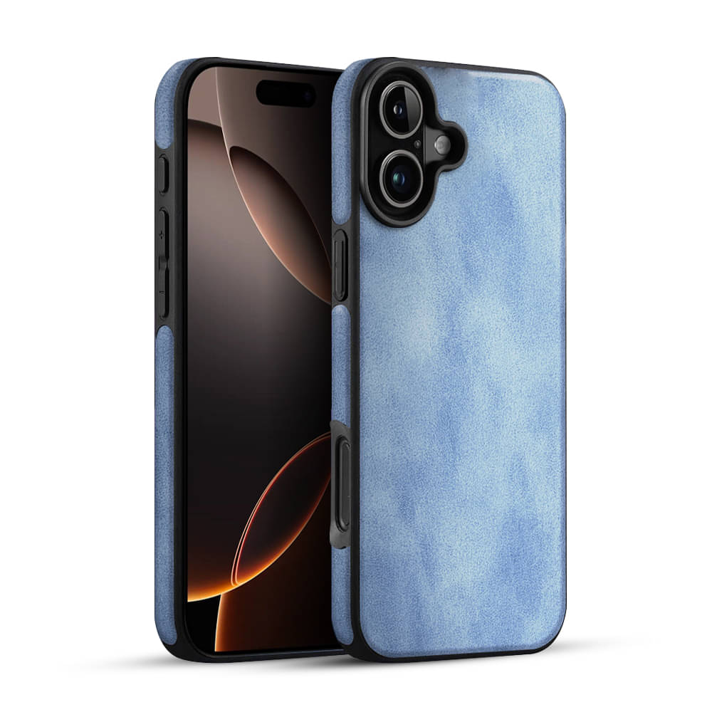BIG WINGS Shock Proof Case Compatible For Artificial Leather Apple iPhone 16 ( Pack of 1 ) BIG WINGS Shock Proof Case Compatible For Artificial Leather Apple iPhone 16 ( Pack of 1 )