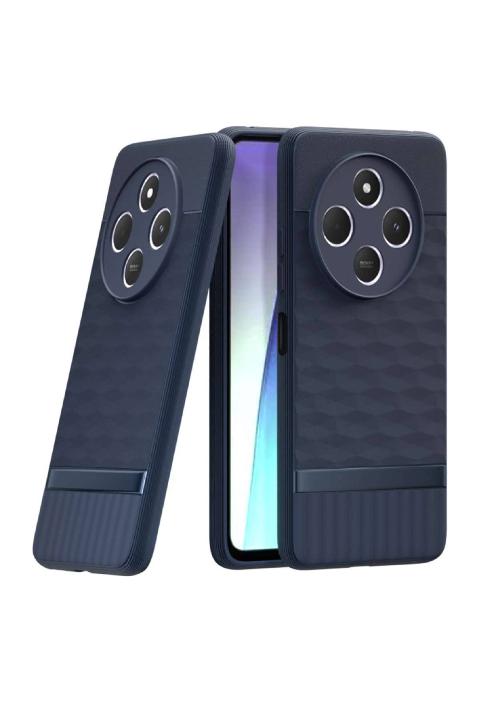 BIG WINGS Shock Proof Case Compatible For Polycarbonate Redmi A4 5G ( Pack of 1 ) BIG WINGS Shock Proof Case Compatible For Polycarbonate Redmi A4 5G ( Pack of 1 )