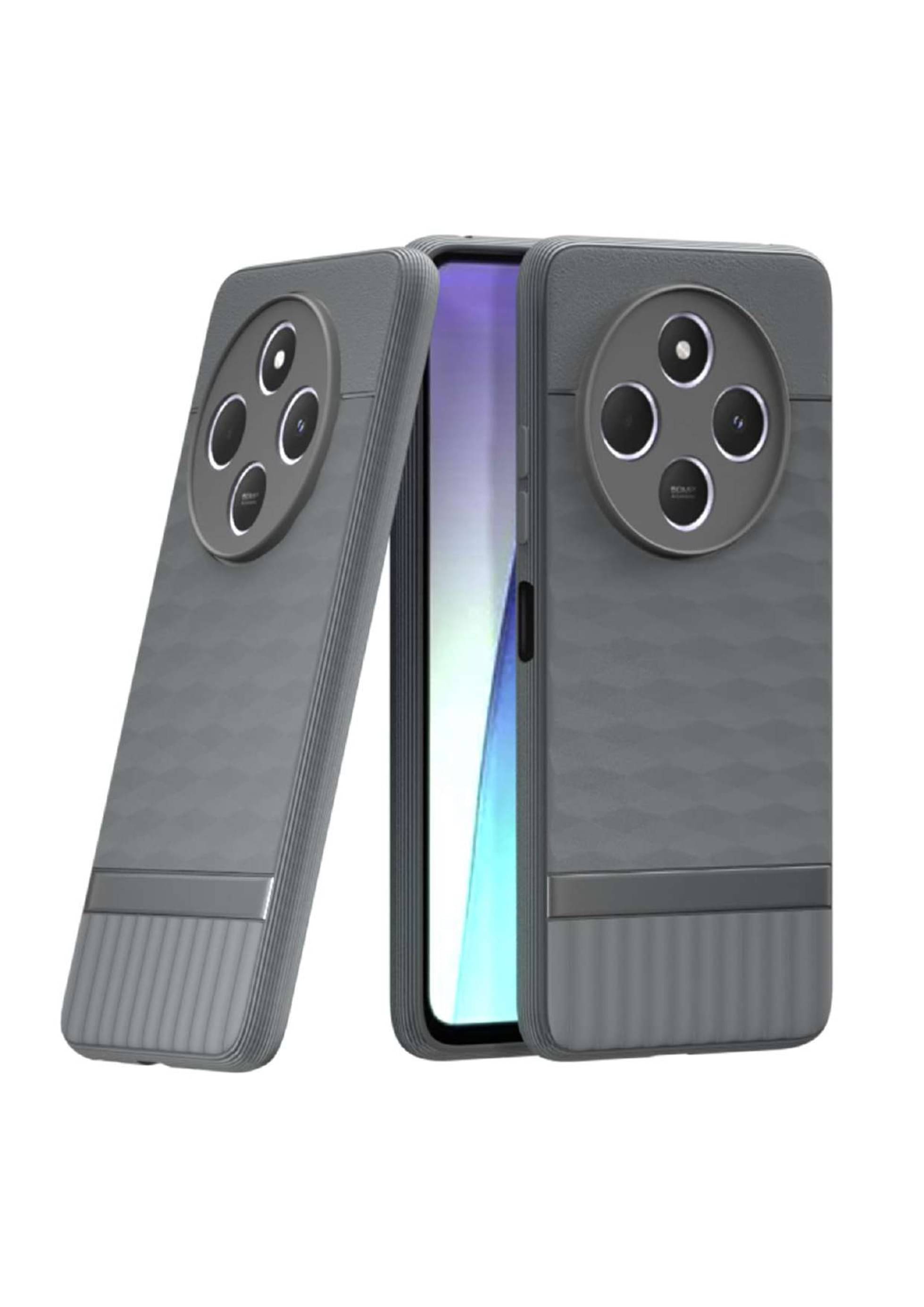 BIG WINGS Shock Proof Case Compatible For Polycarbonate Redmi A4 5G ( Pack of 1 ) BIG WINGS Shock Proof Case Compatible For Polycarbonate Redmi A4 5G ( Pack of 1 )