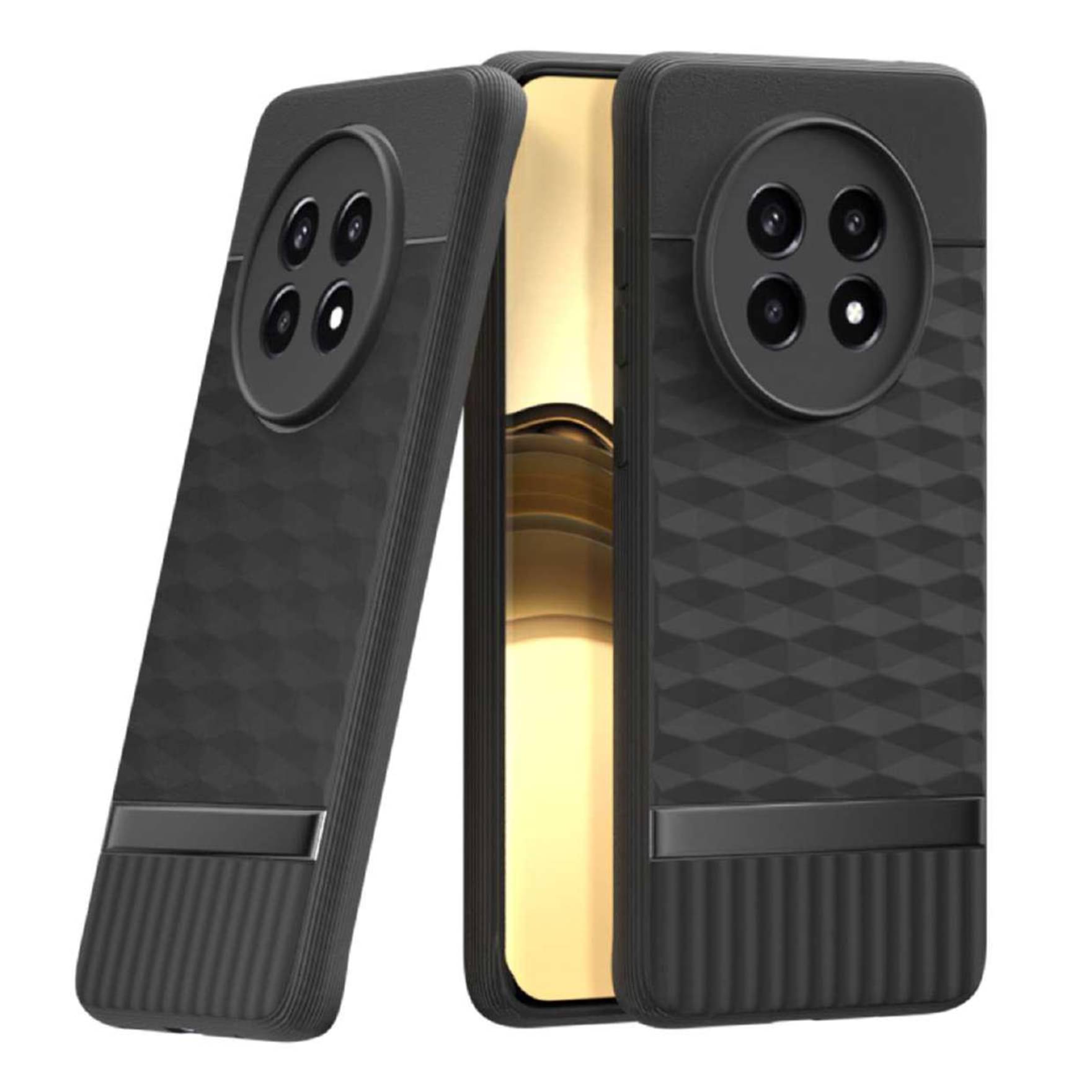 BIG WINGS Shock Proof Case Compatible For Polycarbonate Realme 13 Pro 5G ( Pack of 1 ) BIG WINGS Shock Proof Case Compatible For Polycarbonate Realme 13 Pro 5G ( Pack of 1 )