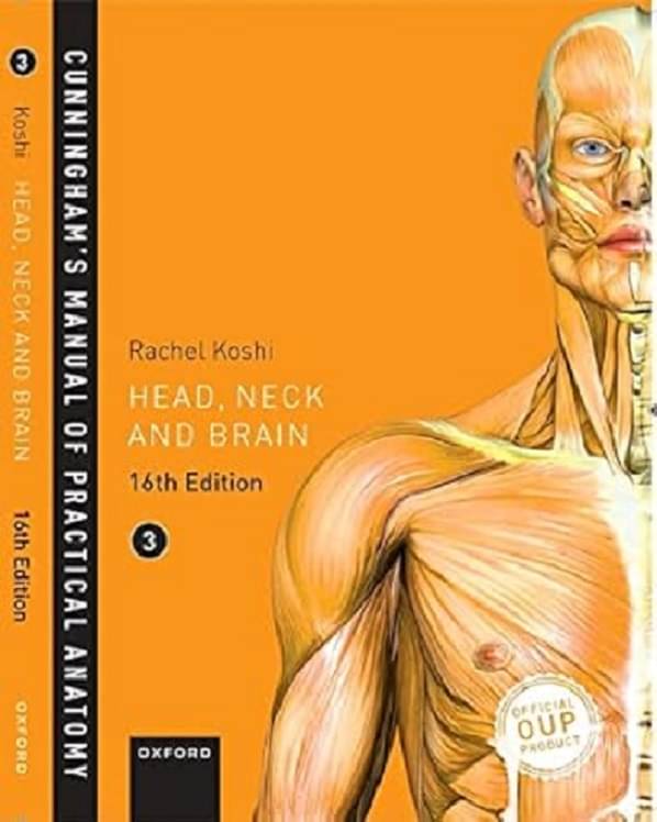 Cunningham'S Manual Of Practical Anatomy Vol 3 16E P Cunningham'S Manual Of Practical Anatomy Vol 3 16E P