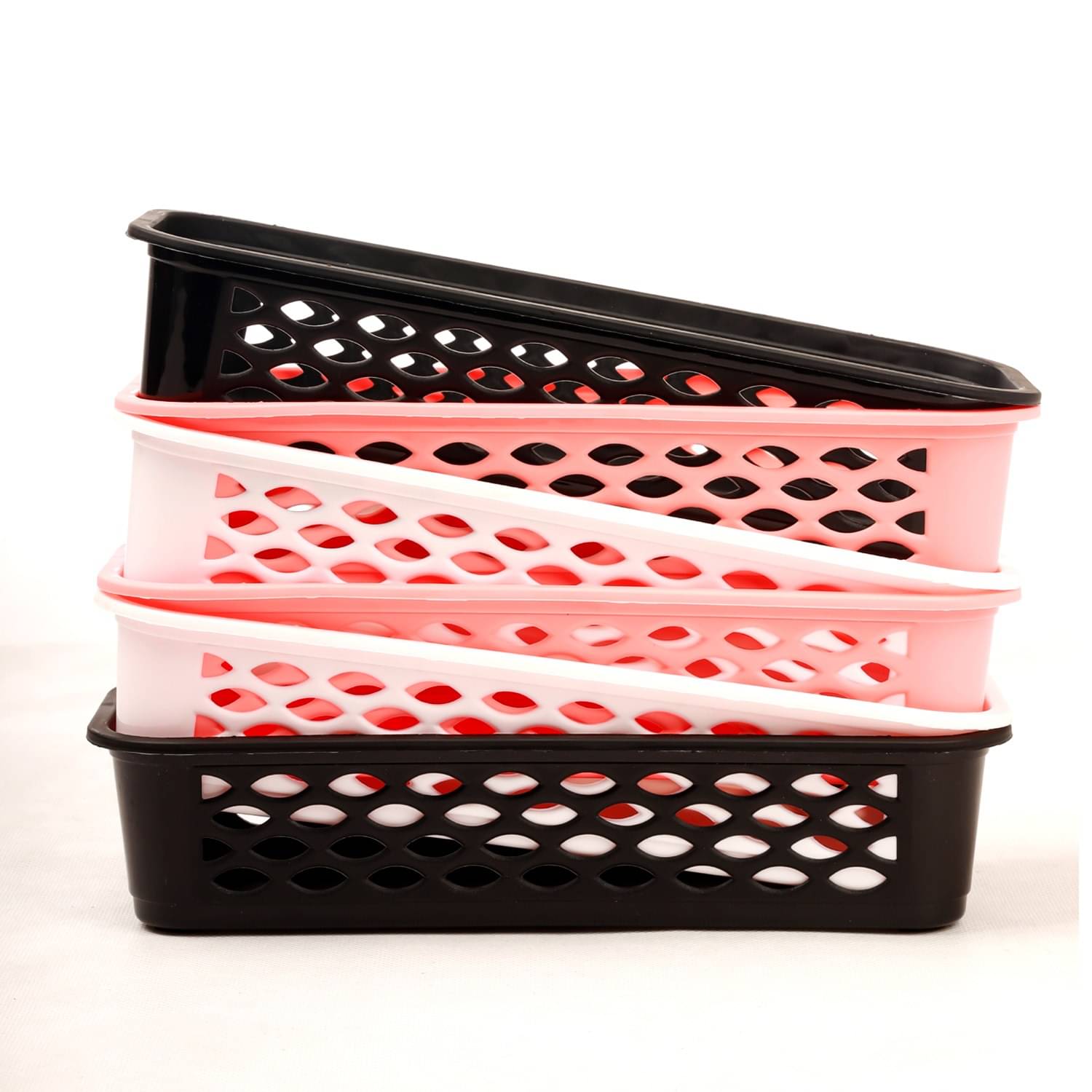     			DarkShri Storage Boxes & Baskets ( Pack of 6 )