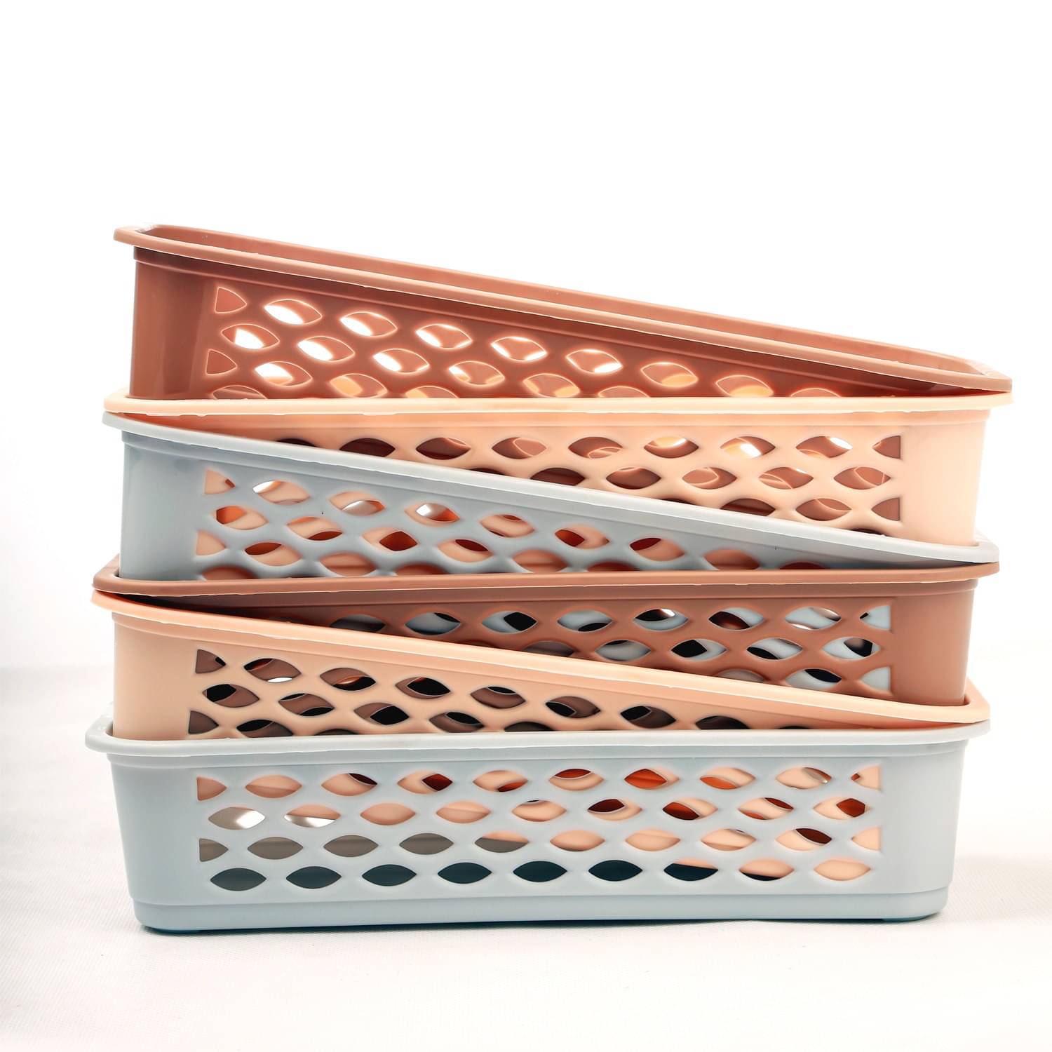 DarkShri Storage Boxes & Baskets ( Pack of 6 ) DarkShri Storage Boxes & Baskets ( Pack of 6 )
