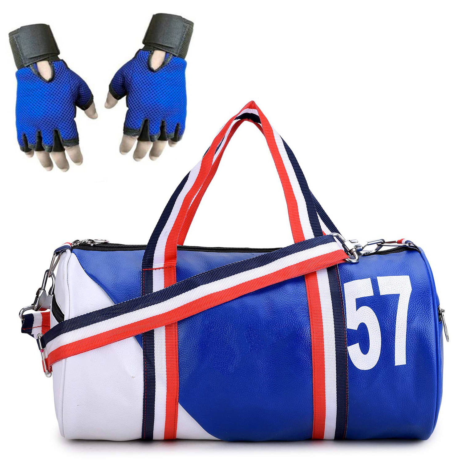     			GROUPERS P.U. Multi 20 Ltrs Gym Bag