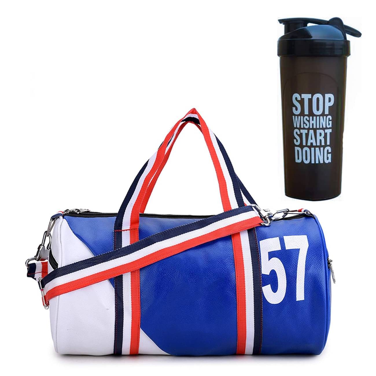     			GROUPERS P.U. Multi 20 Ltrs Gym Bag