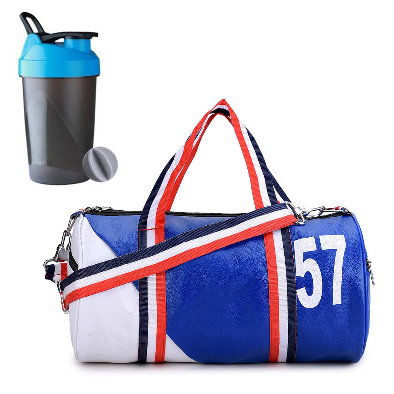     			GROUPERS P.U. Multi 20 Ltrs Gym Bag