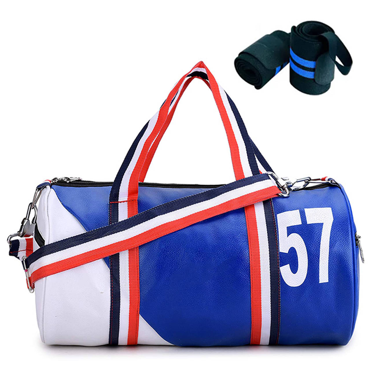     			GROUPERS P.U. Multi 20 Ltrs Gym Bag