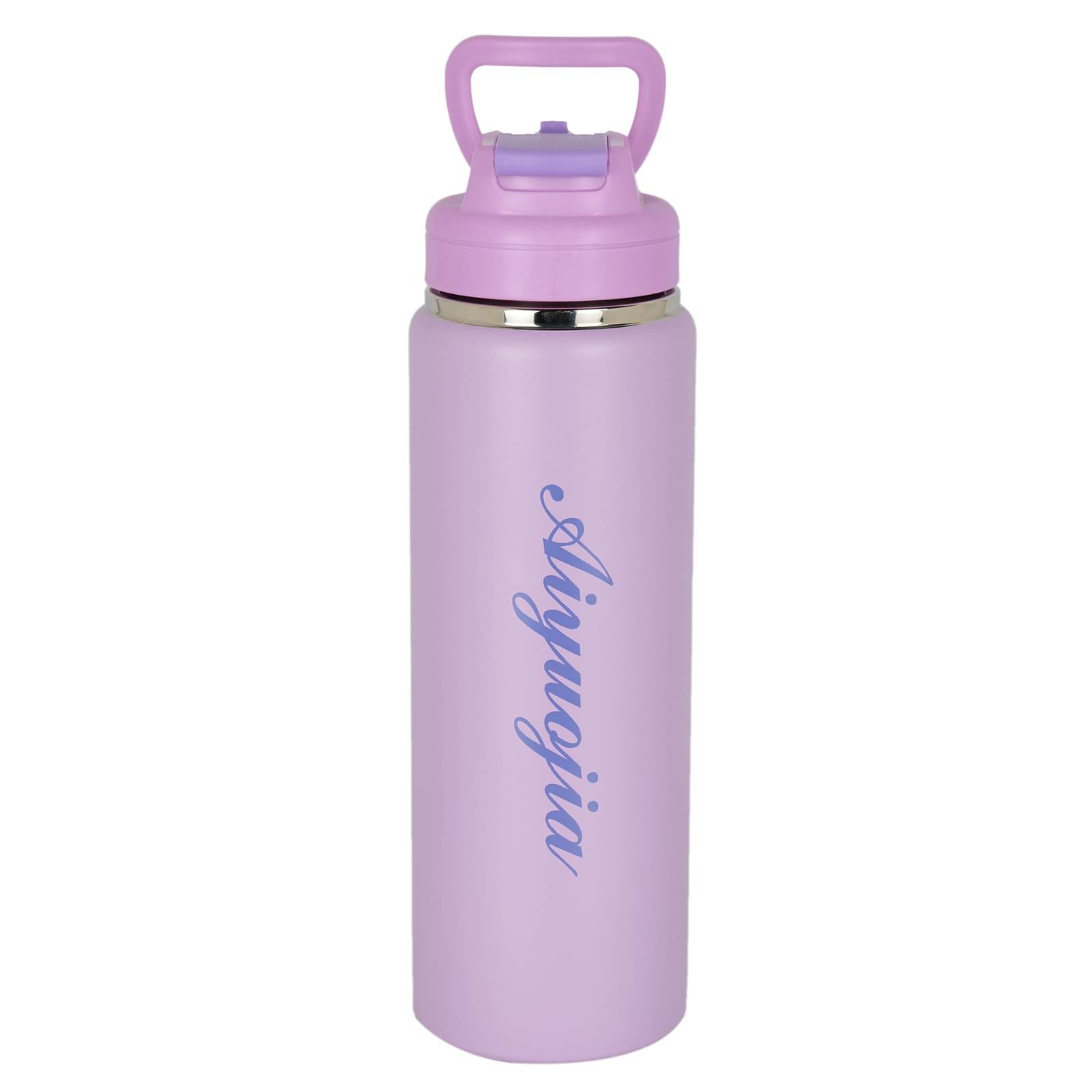     			HomePro Hot Cold Thermosteel Purple Steel Flask ( 800 ml )