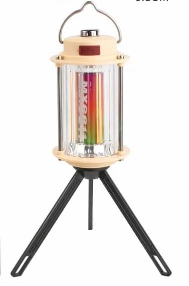 MZ Multicolor LED Camping Lantern ( Pack of 1 ) MZ Multicolor LED Camping Lantern ( Pack of 1 )