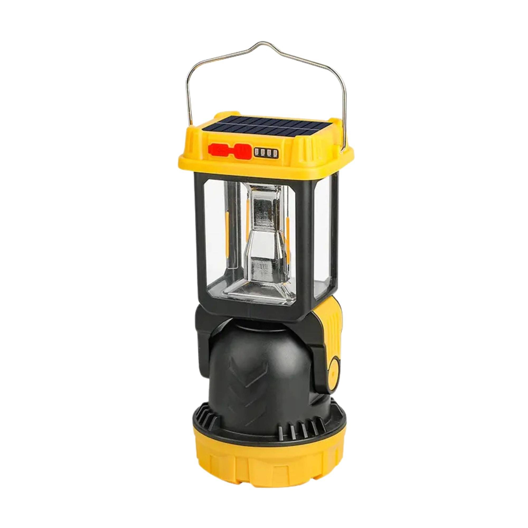 MZ Yellow LED Camping Lantern ( Pack of 1 ) MZ Yellow LED Camping Lantern ( Pack of 1 )