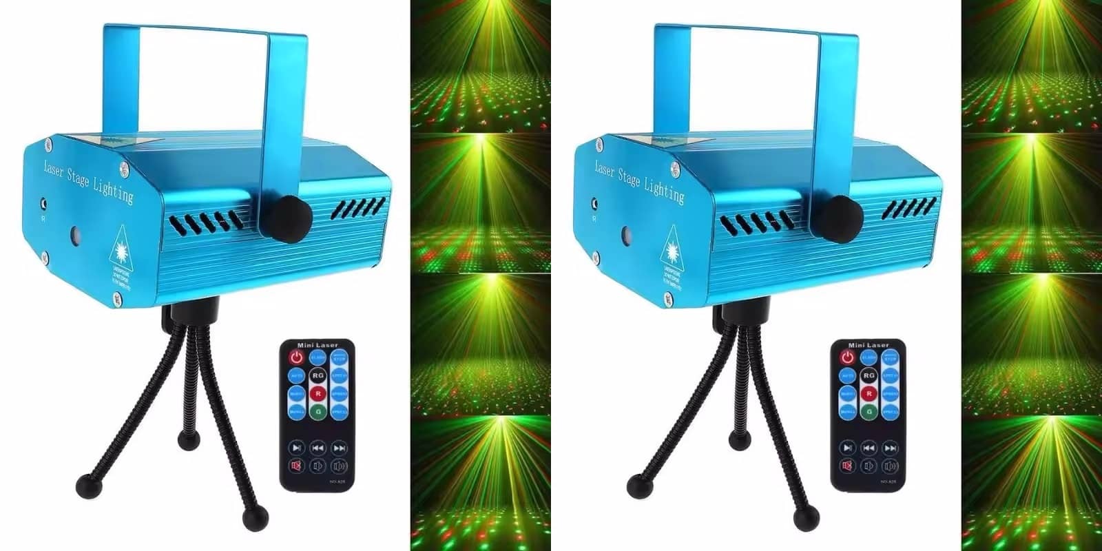 Mayra Multicolor 10Mtr Projector Light ( Pack of 1 )