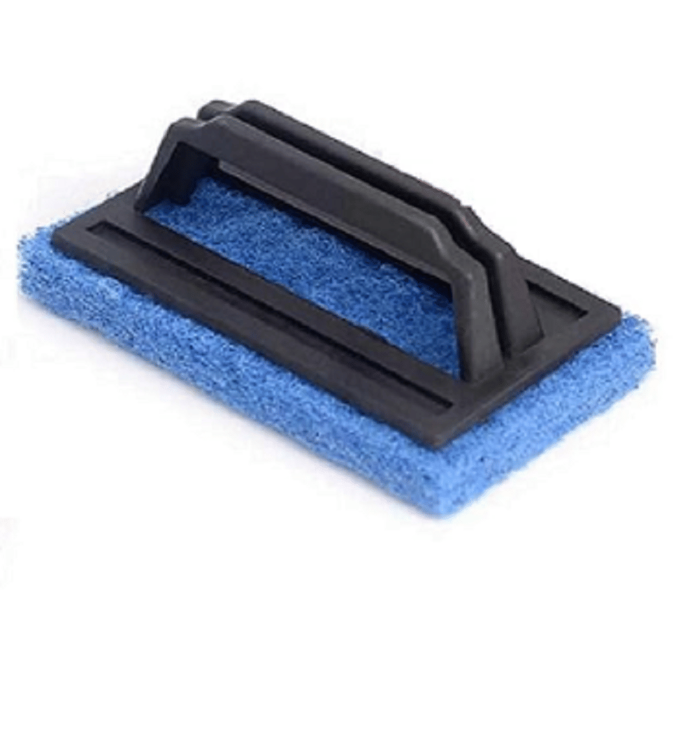     			Qin Pin Foam Scrub Pad