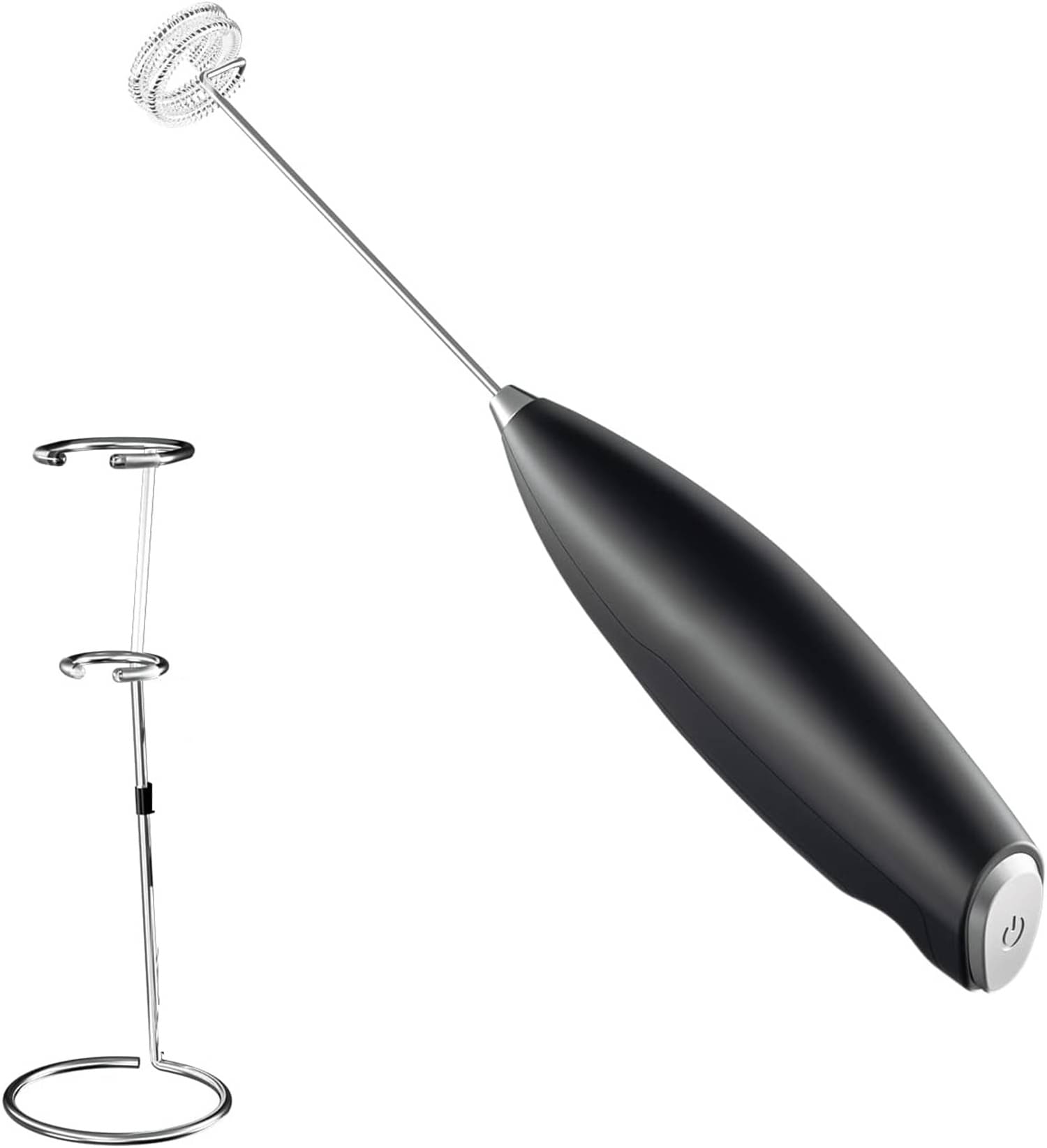     			Shopeleven Plastic Black Froath Maker 24