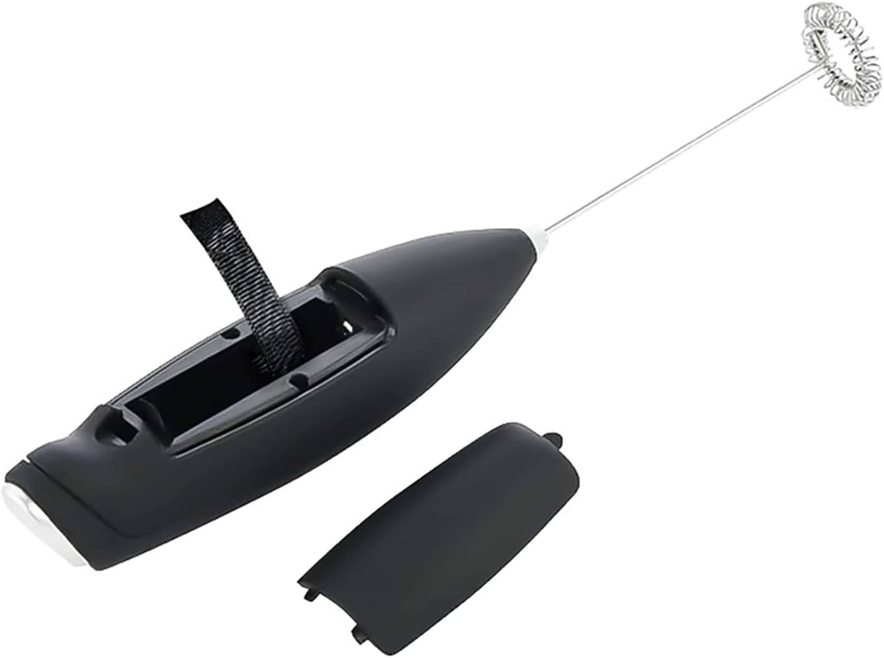     			Shopeleven Plastic Black Froath Maker 24