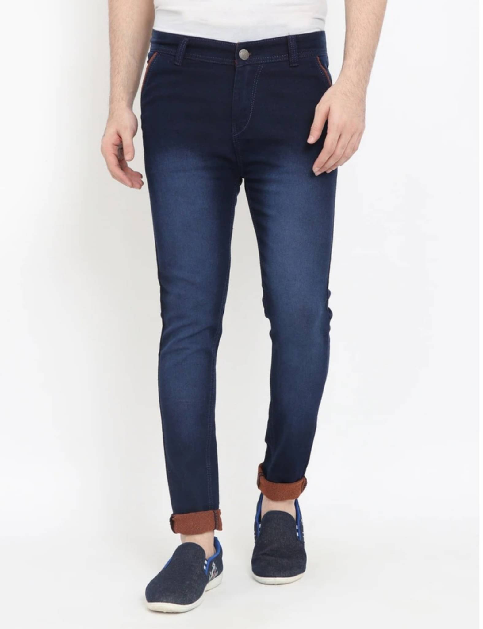 Sindon Regular Fit Faded Men's Jeans - Black ( Pack of 1 ) Sindon Regular Fit Faded Men's Jeans - Black ( Pack of 1 )