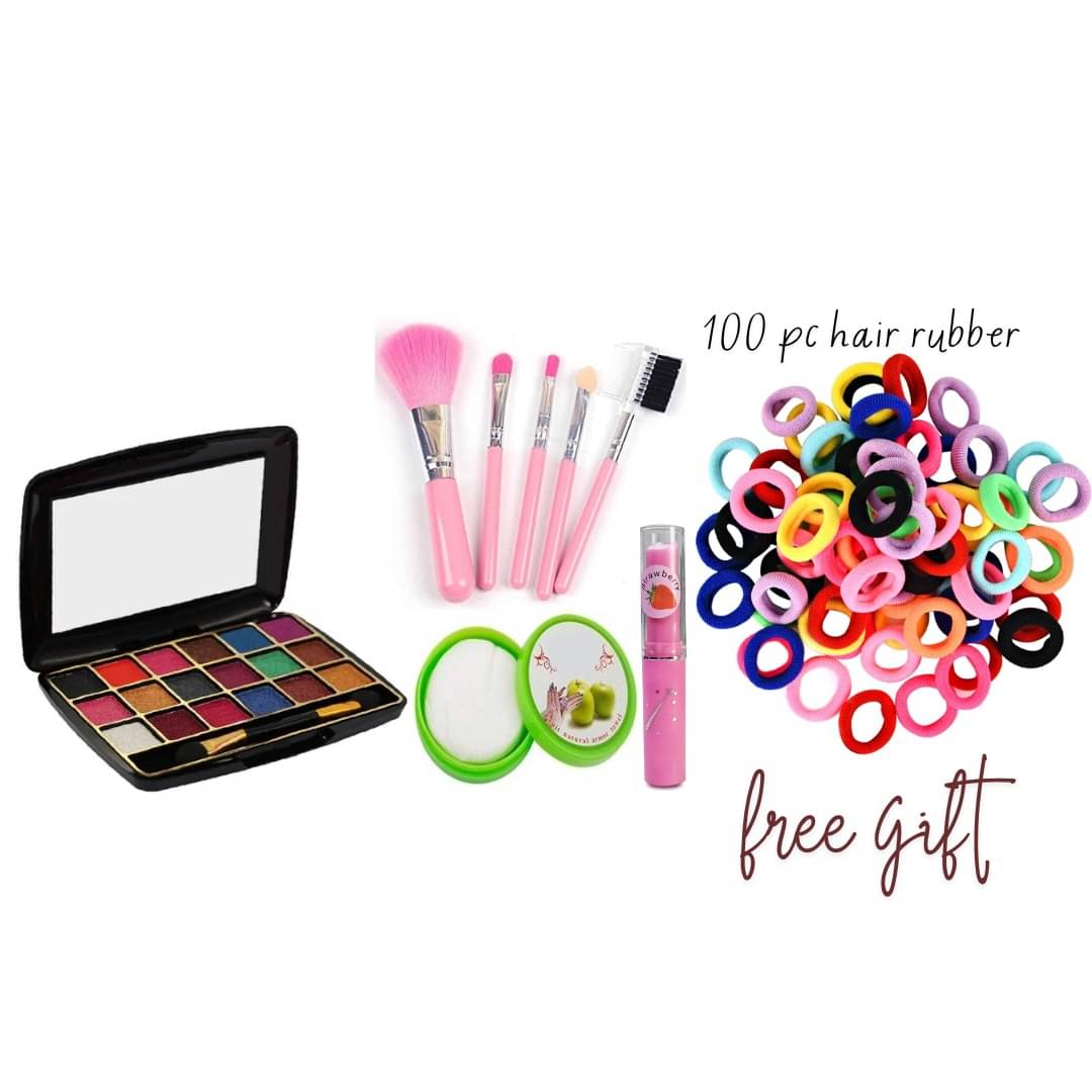     			swenky girl makeup kit (Pack of 5)