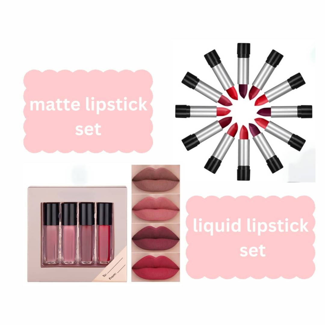     			Swenky Multi Matte Lipstick 300