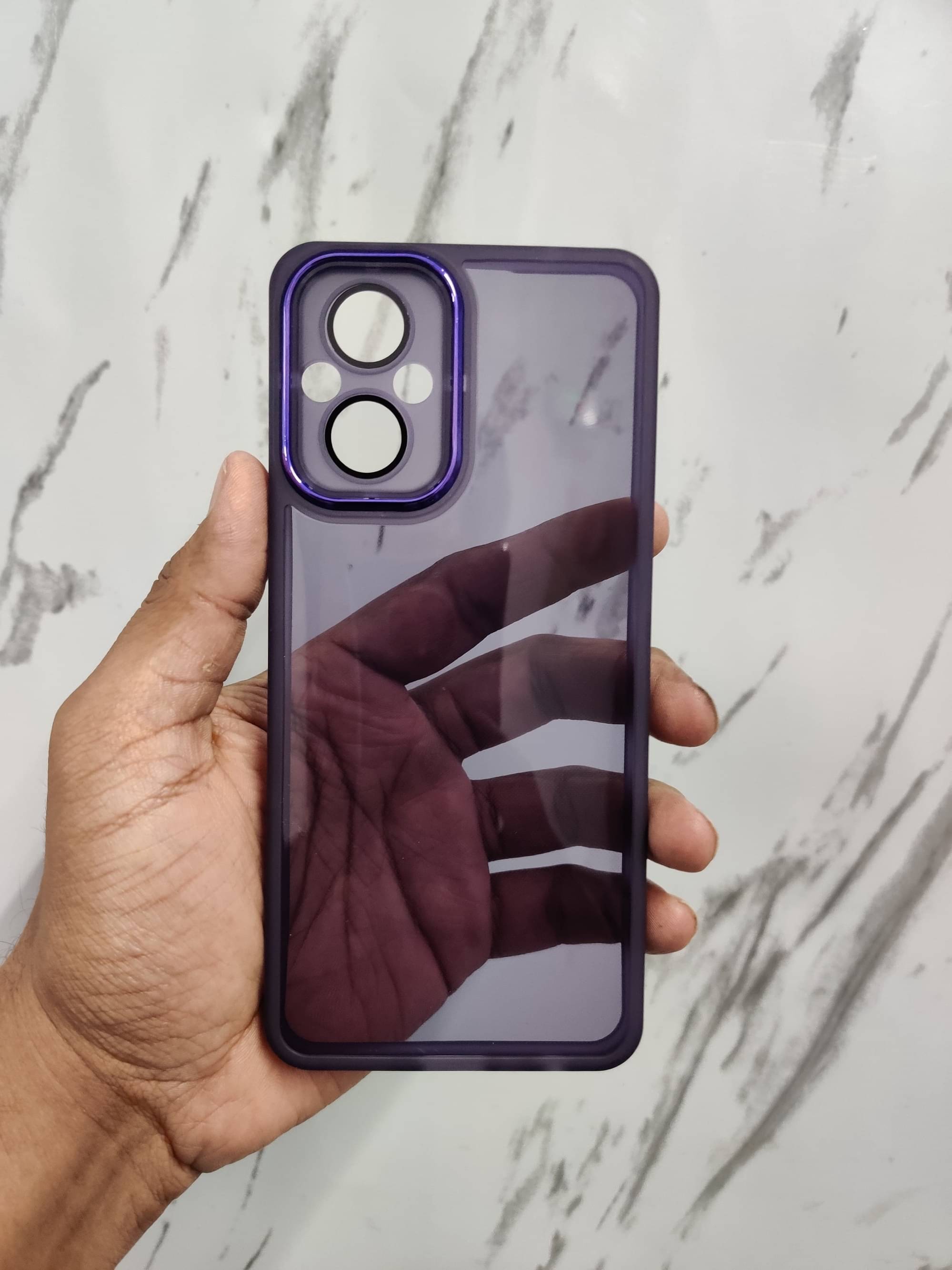 ZAMN Silicon Soft cases Compatible For Silicon Oppo F21 Pro 5G ( ) ZAMN Silicon Soft cases Compatible For Silicon Oppo F21 Pro 5G ( )